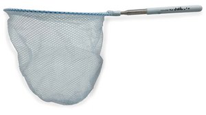 Telescopisch Net - Blauw
