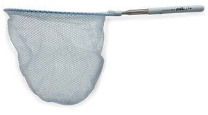 Telescopisch Net - Blauw