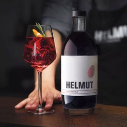 Helmut Wermut - the red one - 750ml