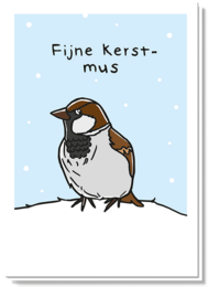 Glædelig jul | spurv