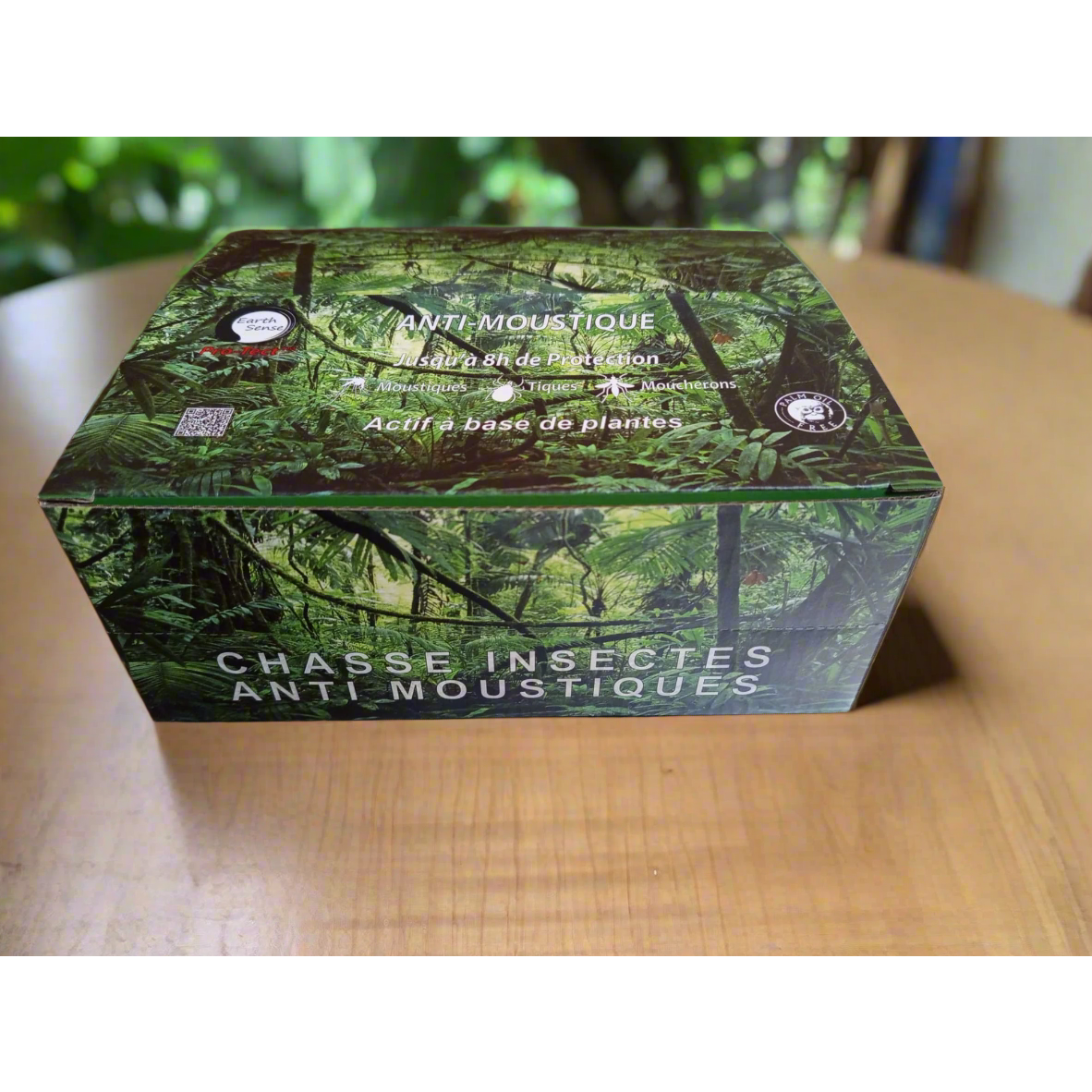 Neue Pro -tect - Chasse -Insects Anti Moustique Balm - nur 30 ml Display -Box - kein Balsam enthalten
