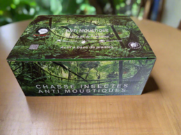 Neue Pro -tect - Chasse -Insects Anti Moustique Balm - nur 30 ml Display -Box - kein Balsam enthalten