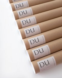 Plakat "DU"