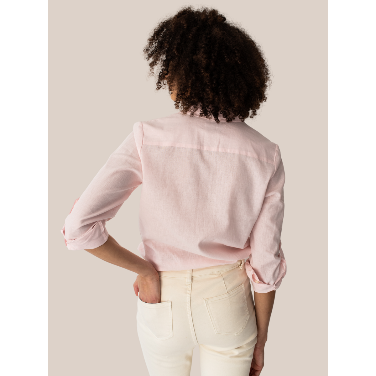 Elm blouse