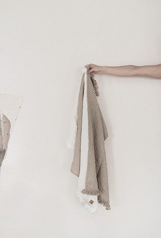 CARLA Leinen-Geschirrtuch, 50 x 70 cm