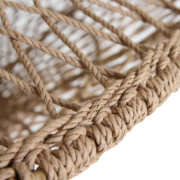 Corda Hanging Lamp Naturel Medium