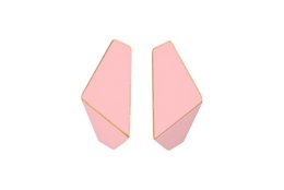 Pendientes Doblados Delgados