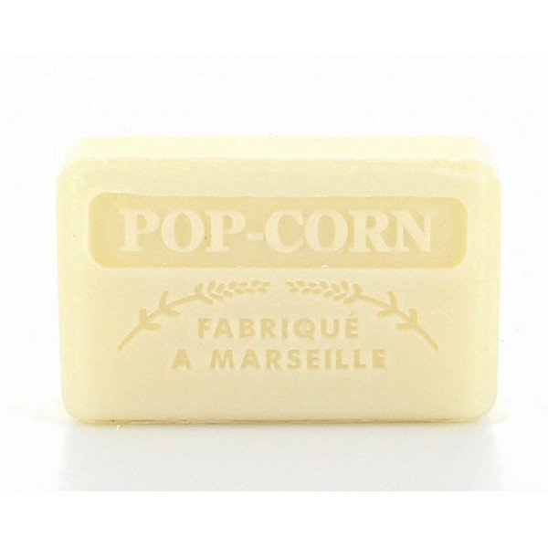 5x Savonnette Marseillaise Pop-Corn 125 g