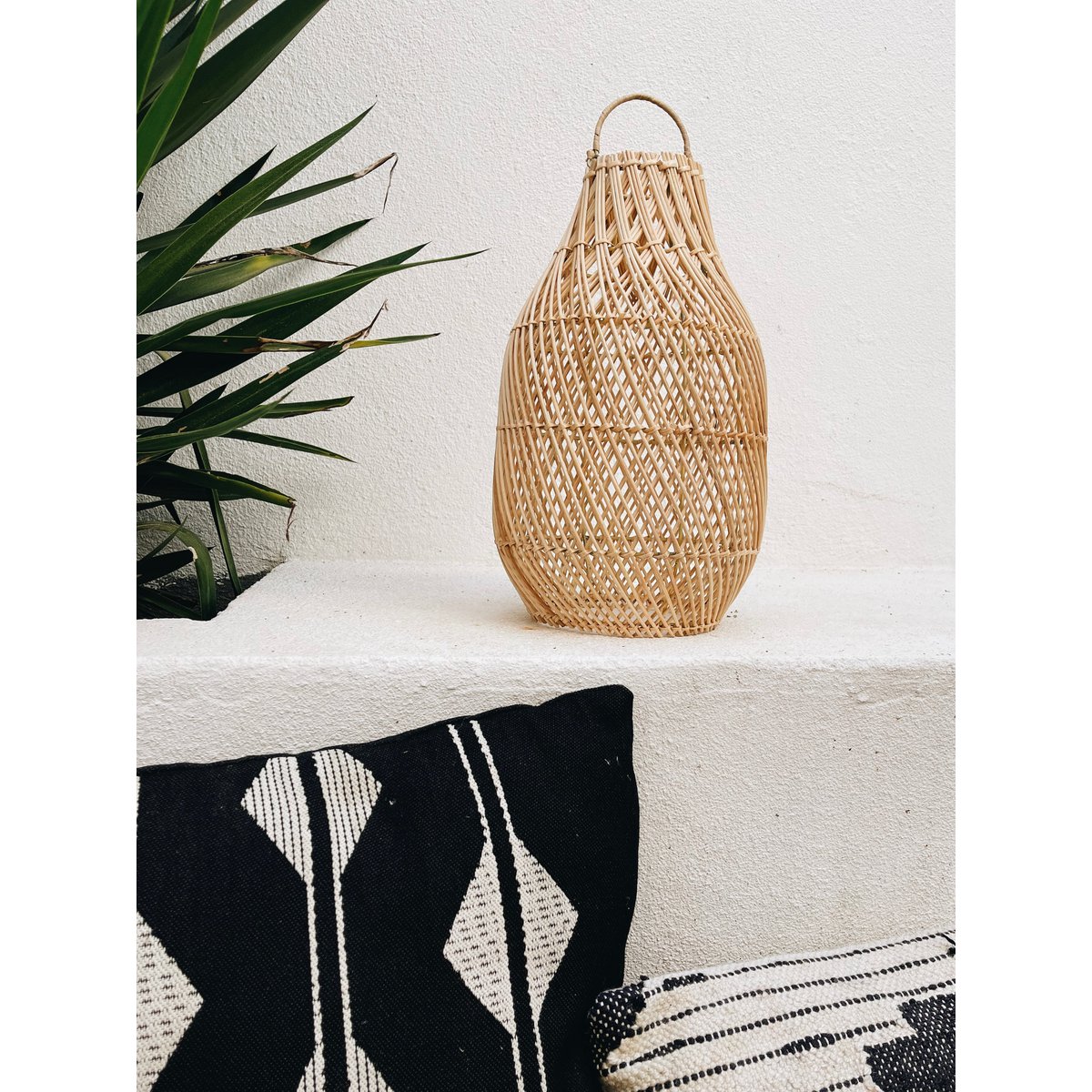 Sepang Rattan Lampshade