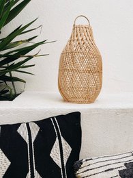 Sepang Rattan Lampshade