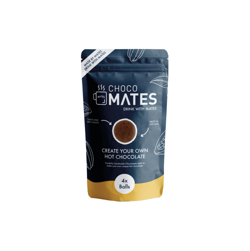 Chocomates Pouch