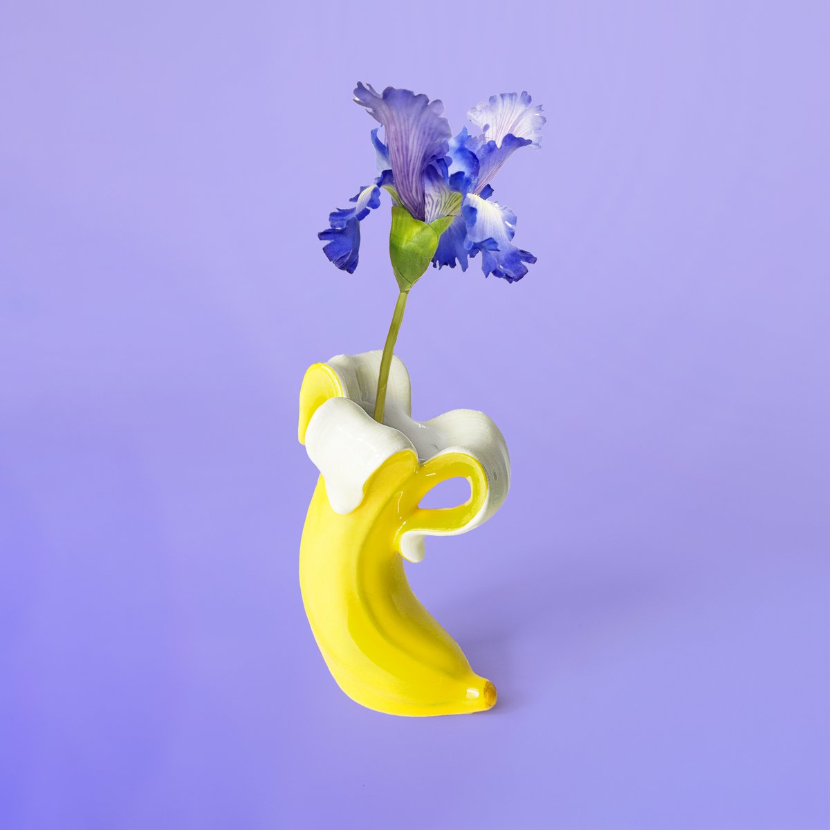 Banana Romance Vase small