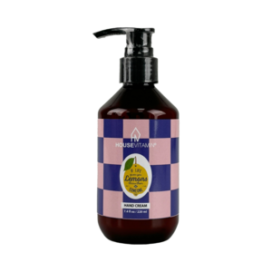 Handcrème - Veganistisch - Citroen/ Bergamot - 200ml