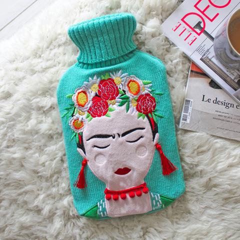Frida Kahlo Jar