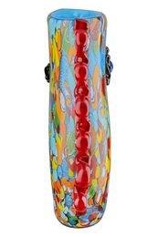 Wazon designerski Glasart „Kraina Lodu”