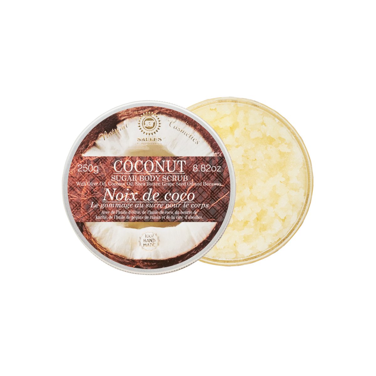 SUIKER BODY SCRUB 250g - 8 variaties