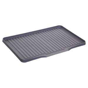 Anti-Slip Druipmat voor Keuken - Vaatdroogmat - Siliconen - Geschikt voor Afdruiprek - 46 x 30 cm
