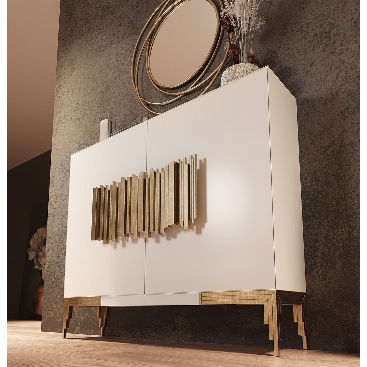 UNIQUE SHOE FURNITURE 60261