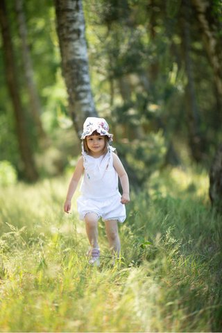 SORREL WIT kindershort