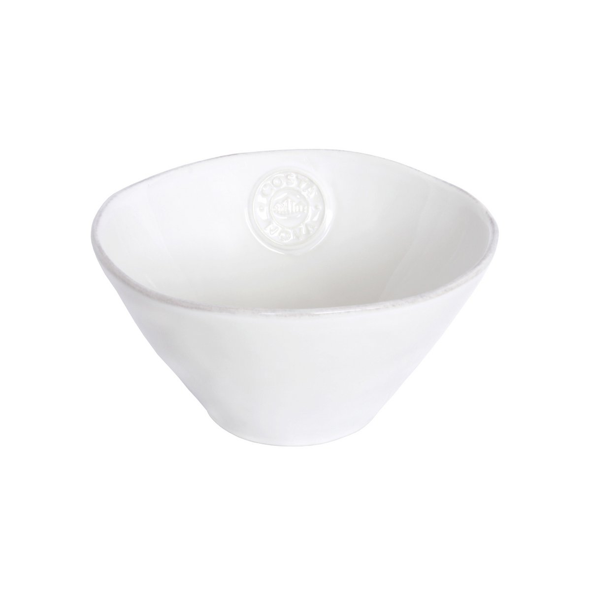 NOVA Soup/cereal bowl 15 White NOS 151