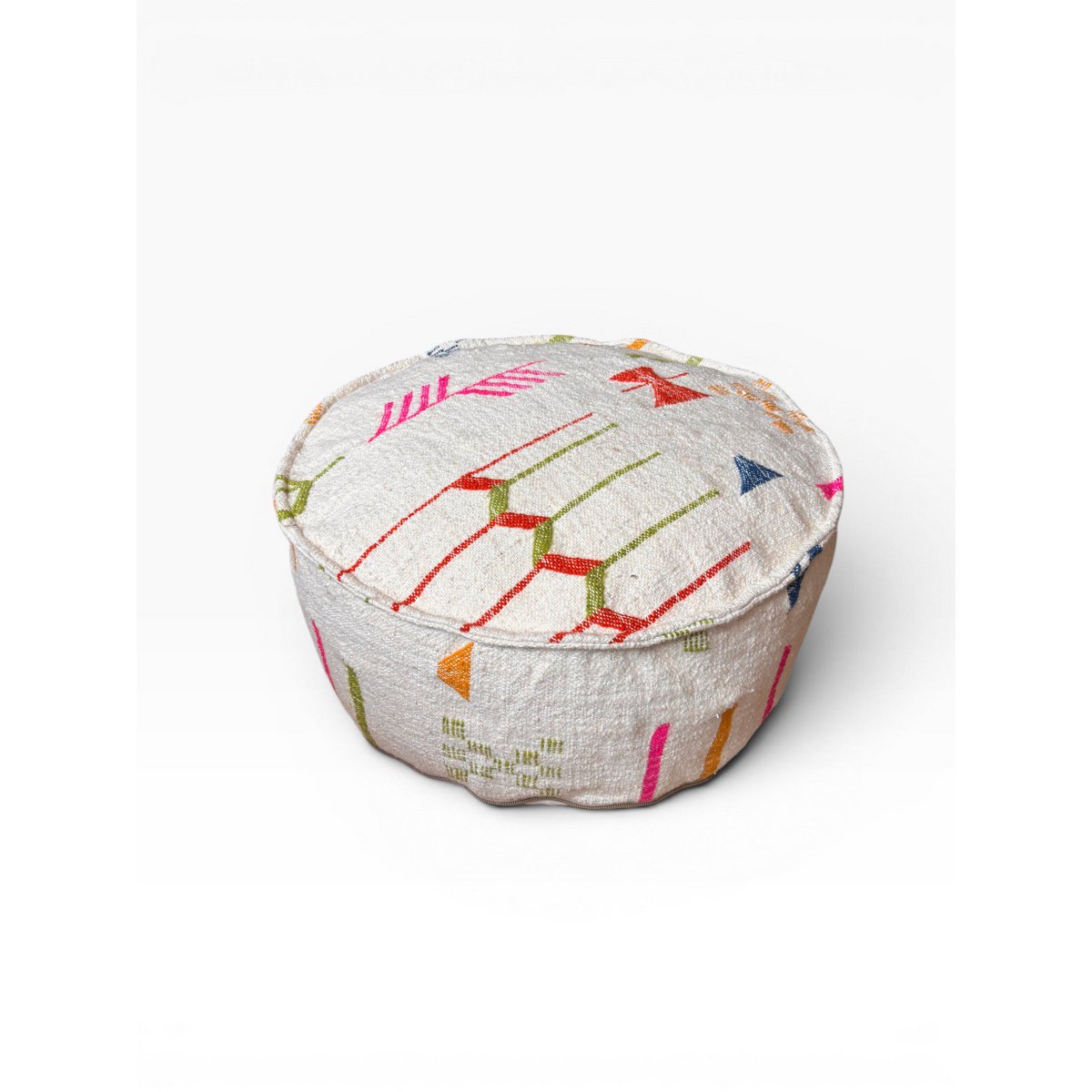Floor cushion - Colorful Line Round - Robina