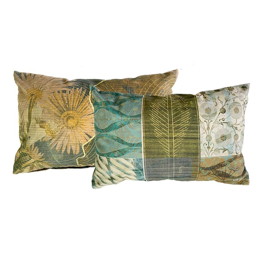 Cojín decorativo | Vivir - Naturaleza