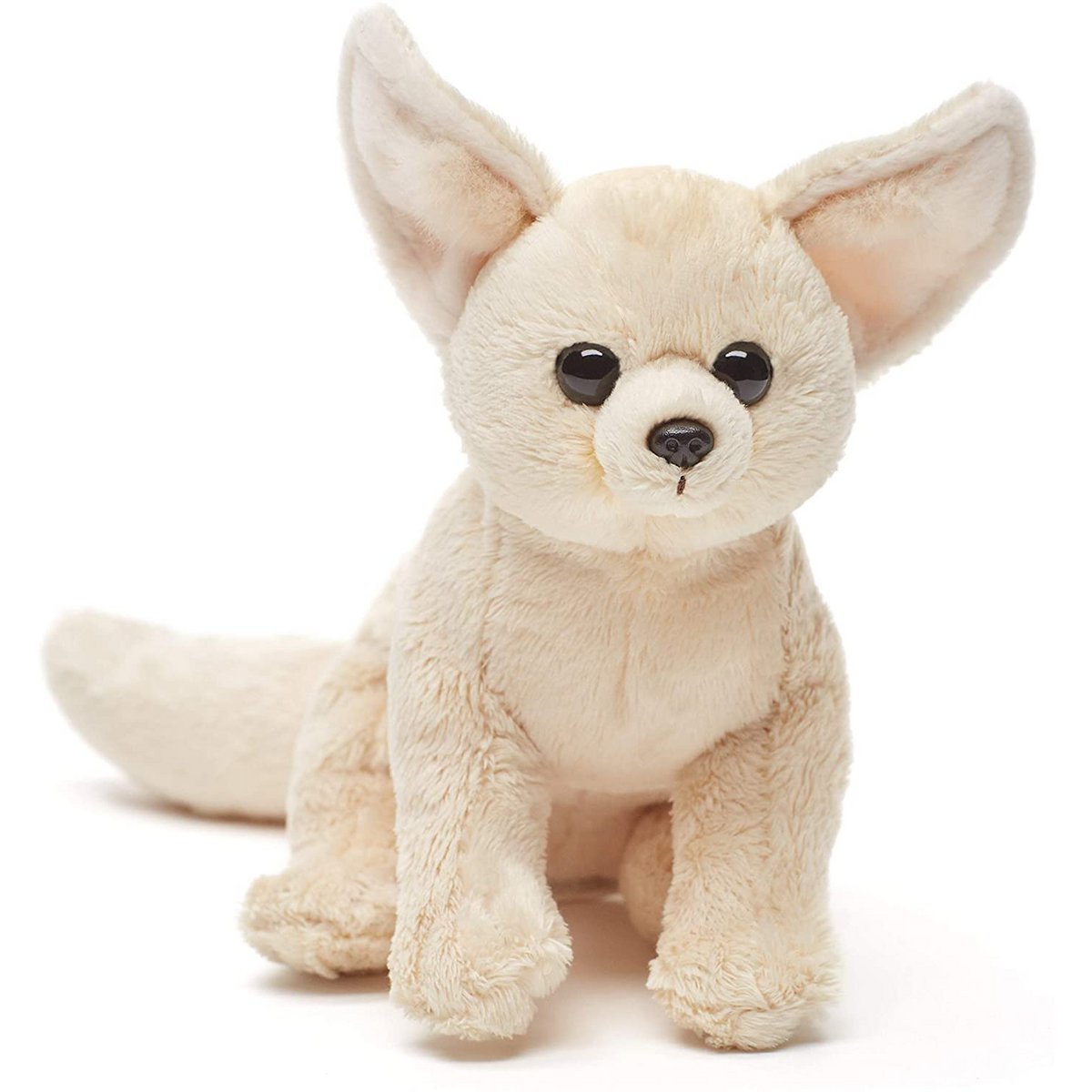 Pustynny lis mały Fennek 18cm (wys.) plusz