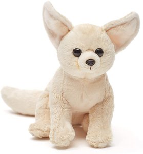 Wüstenfuchs-Baby Fennek 18cm (Höhe) plüsch