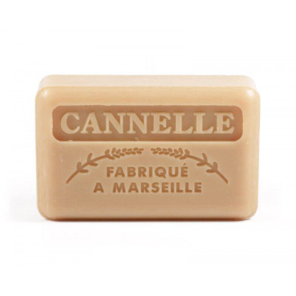 5x Savonnette Marseillaise Cinnamon 125 g