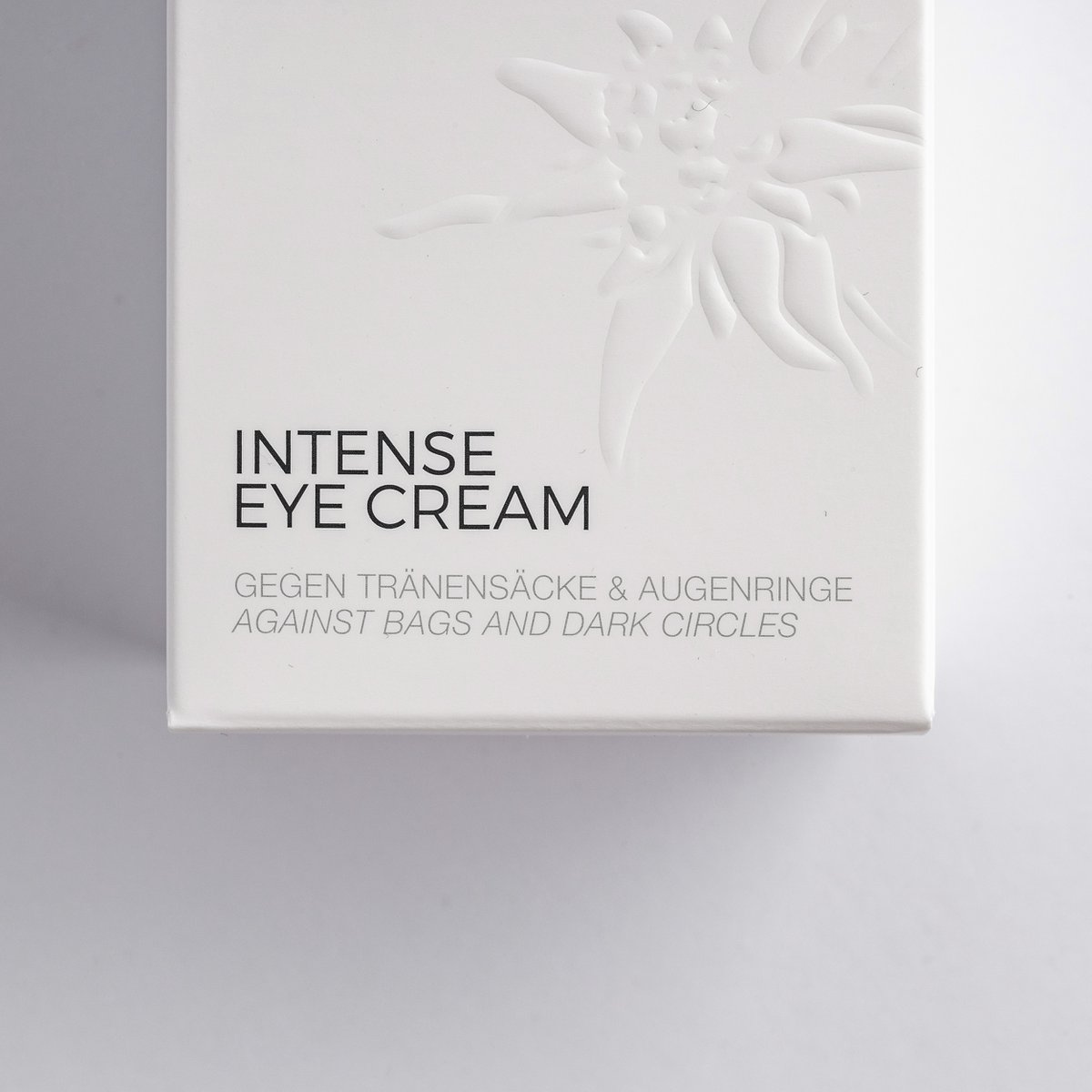 CREMA DE OJOS INTENSA
