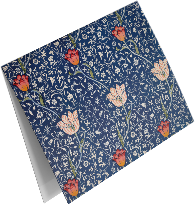 Set di biglietti d'auguri Stampe botaniche