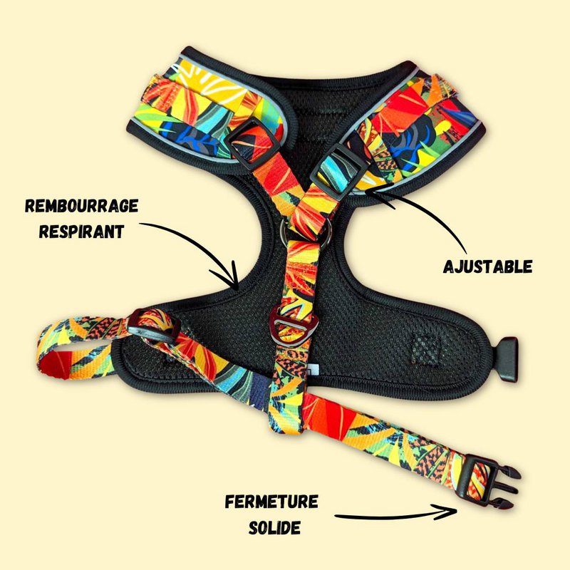 Tropical Classic Harness
