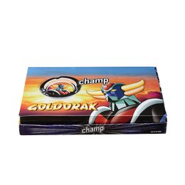 GOLDORAK Glass Ashtray 8 cm