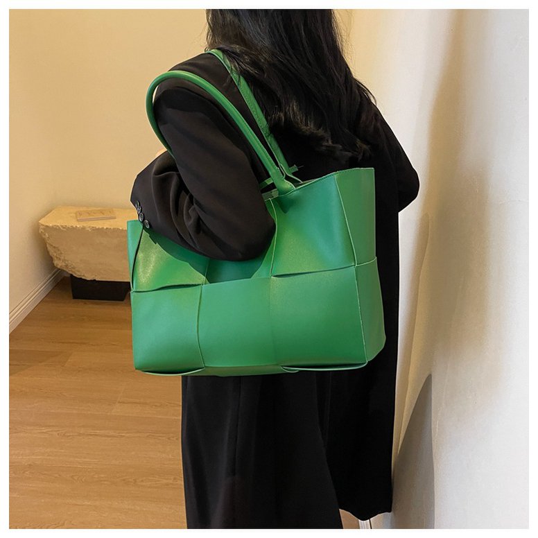 Torba typu shopper/na ramię AnBeck „Classy Beauty” (2 wersje kolorystyczne)