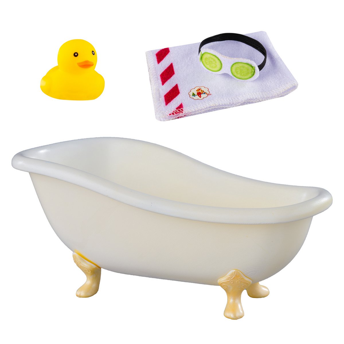 The Elf On The Shelf - Spa Dag Set 