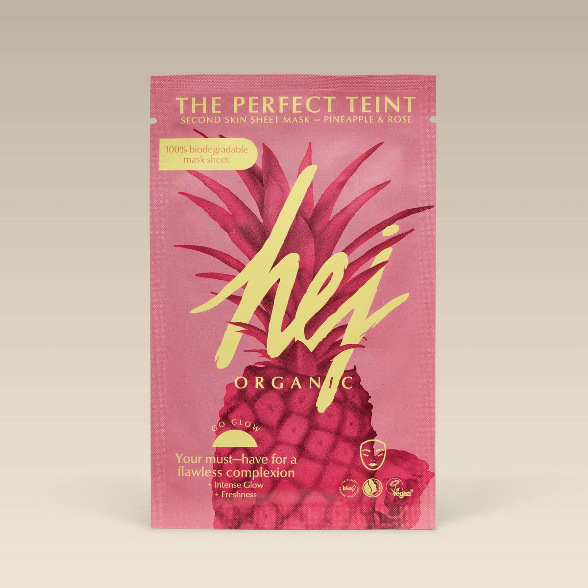 The Perfect Teint | Glow Mask