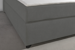 Mörgenn Boxspring Parga Leather Look - Complete set