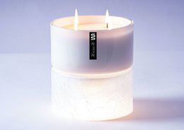 PURE HARAH Dual & Led: Mandarino, Elemi e Pompelmo