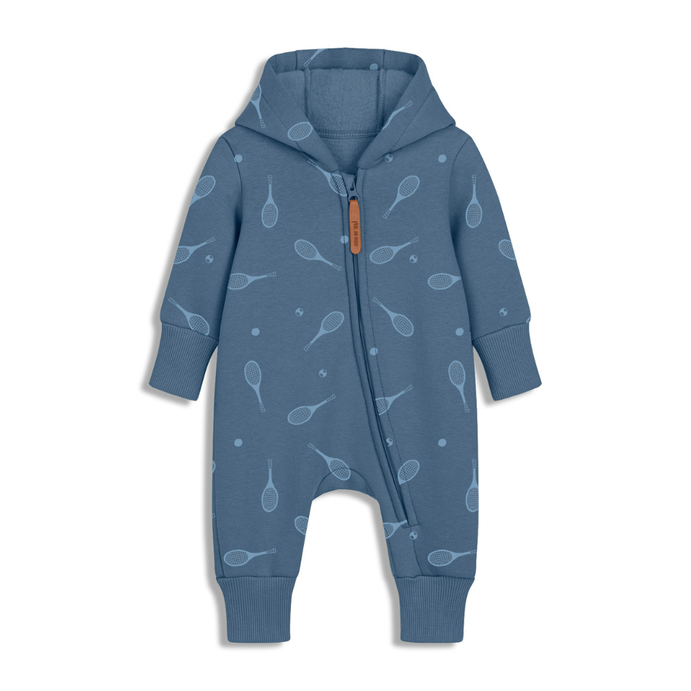 Hooded Rompersuit