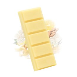 Lemon meringue flavored fondant