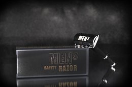 RASOIO DI SICUREZZA MEN³