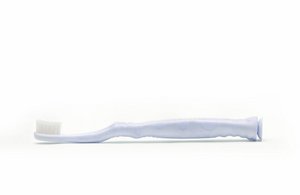 Nano-b Kinder Zahnbürste Blau
