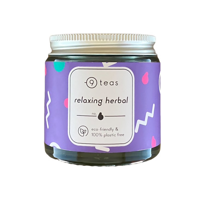nie 6. relaksujący ziołowy