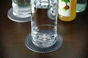 Long drink glasses set of 2 "FLOCKE"