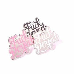 Pin Fuck perfekt rosa