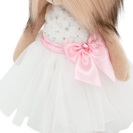Plush toy, Lucky Doggy, Lucky Yoyo: Elegance (38cm)