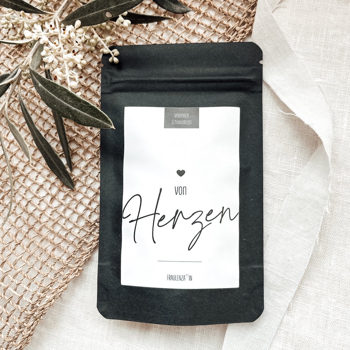 LENZAKAFFEE | von Herzen | mini