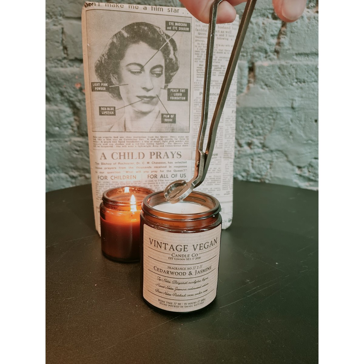 Candle Care Kit