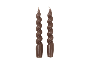 Mave Turn Me On Candle Stone Set of 2