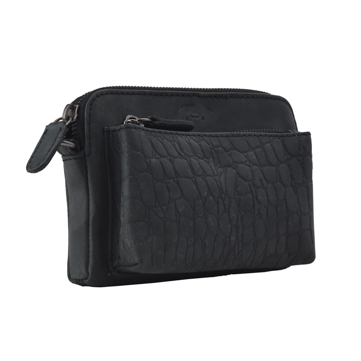 Damentasche – Croco Cody Minibag – Umhängetasche – Umhängetasche – Kleine Damentasche – 3 Farben – Brieftasche